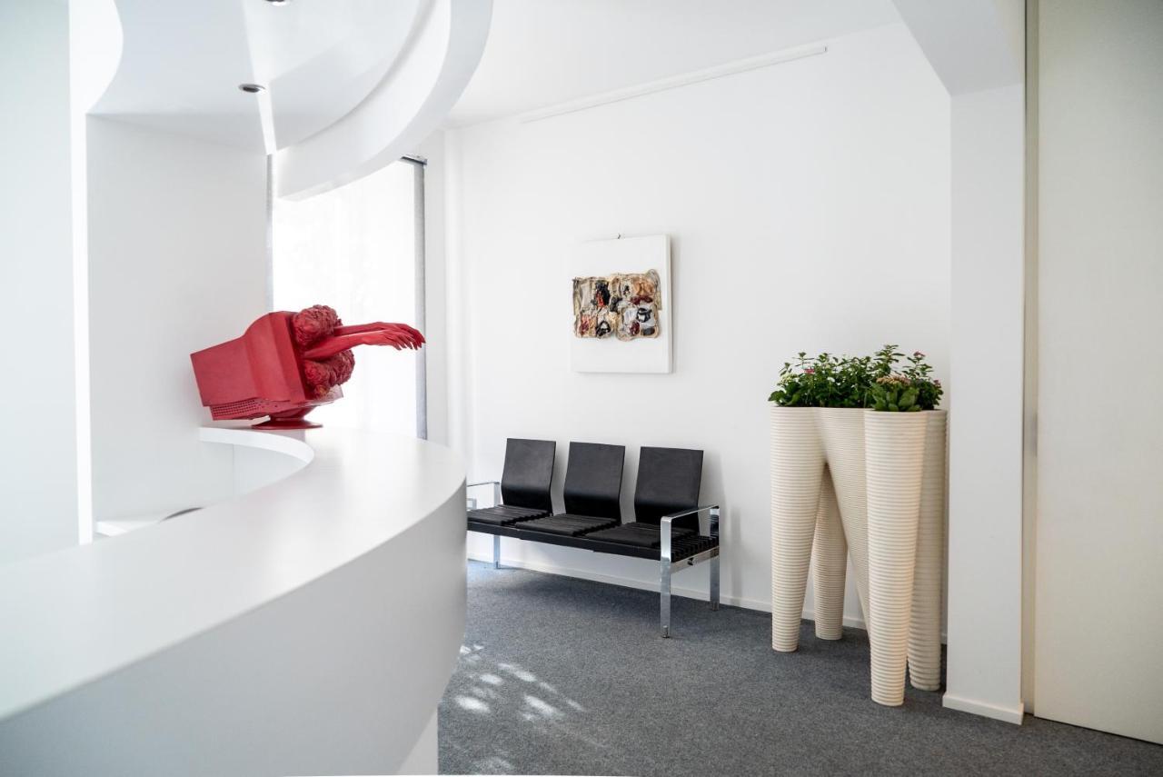 Design Rooms Syrakusa Exteriör bild