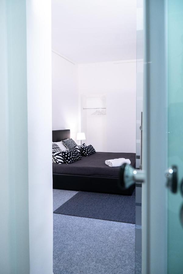 Design Rooms Syrakusa Exteriör bild