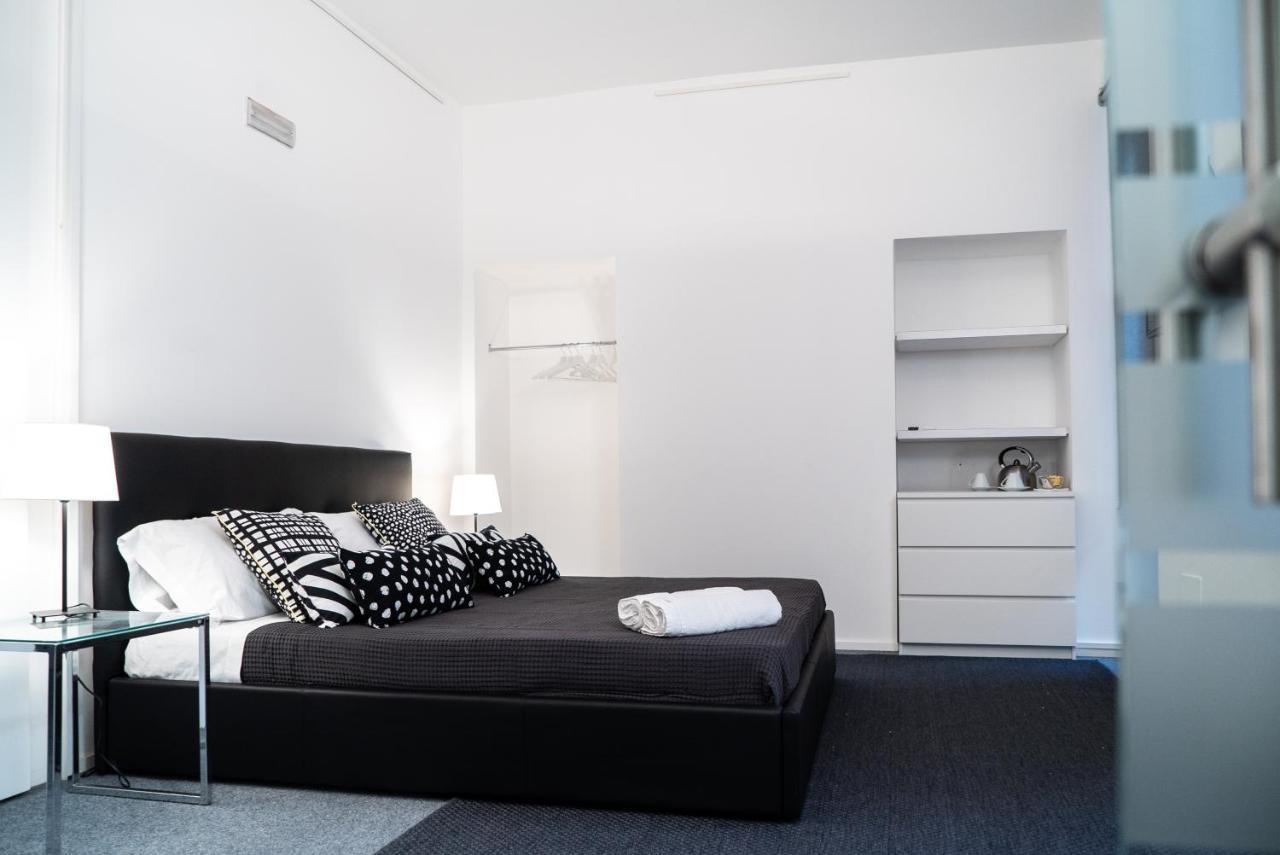 Design Rooms Syrakusa Exteriör bild