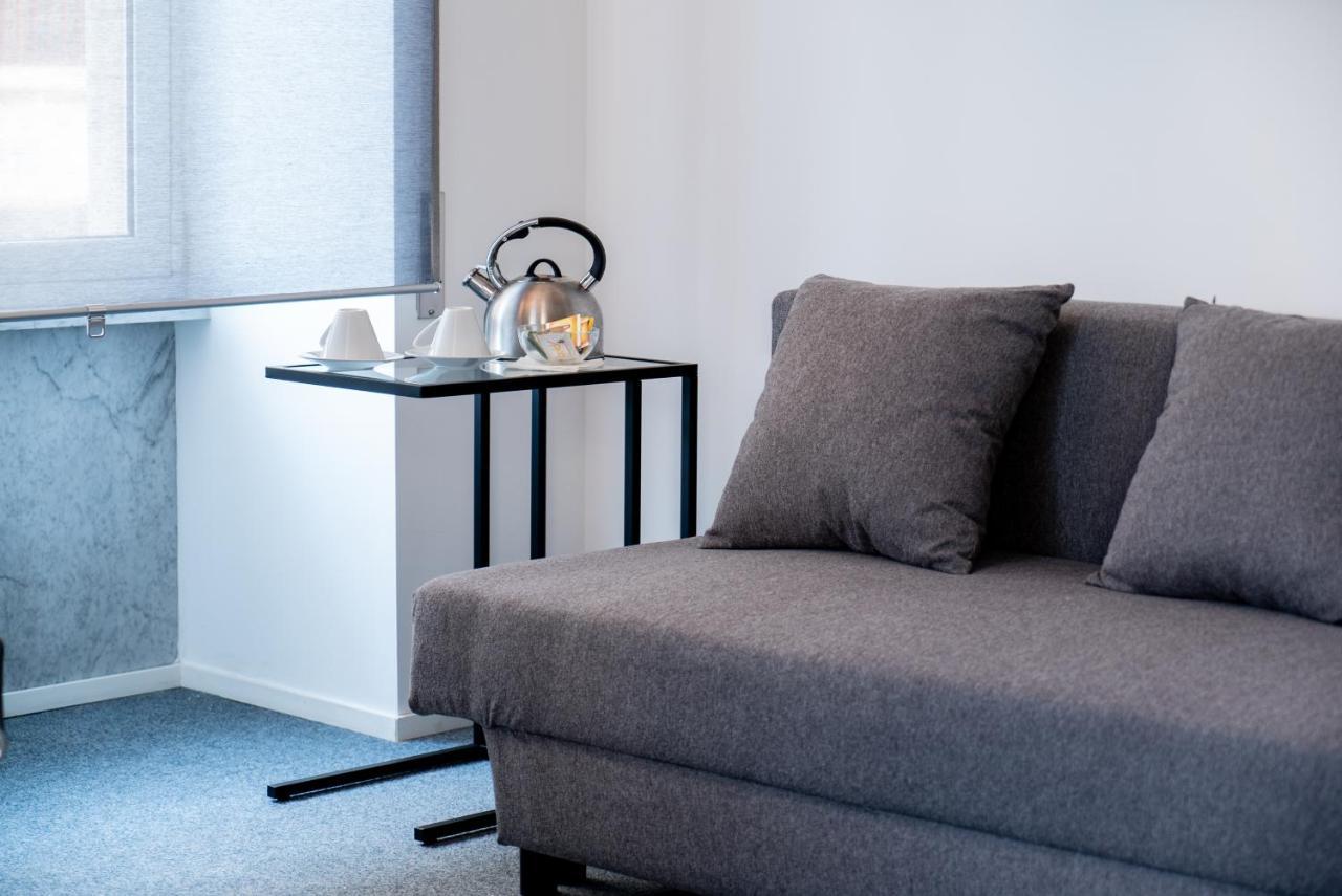 Design Rooms Syrakusa Exteriör bild